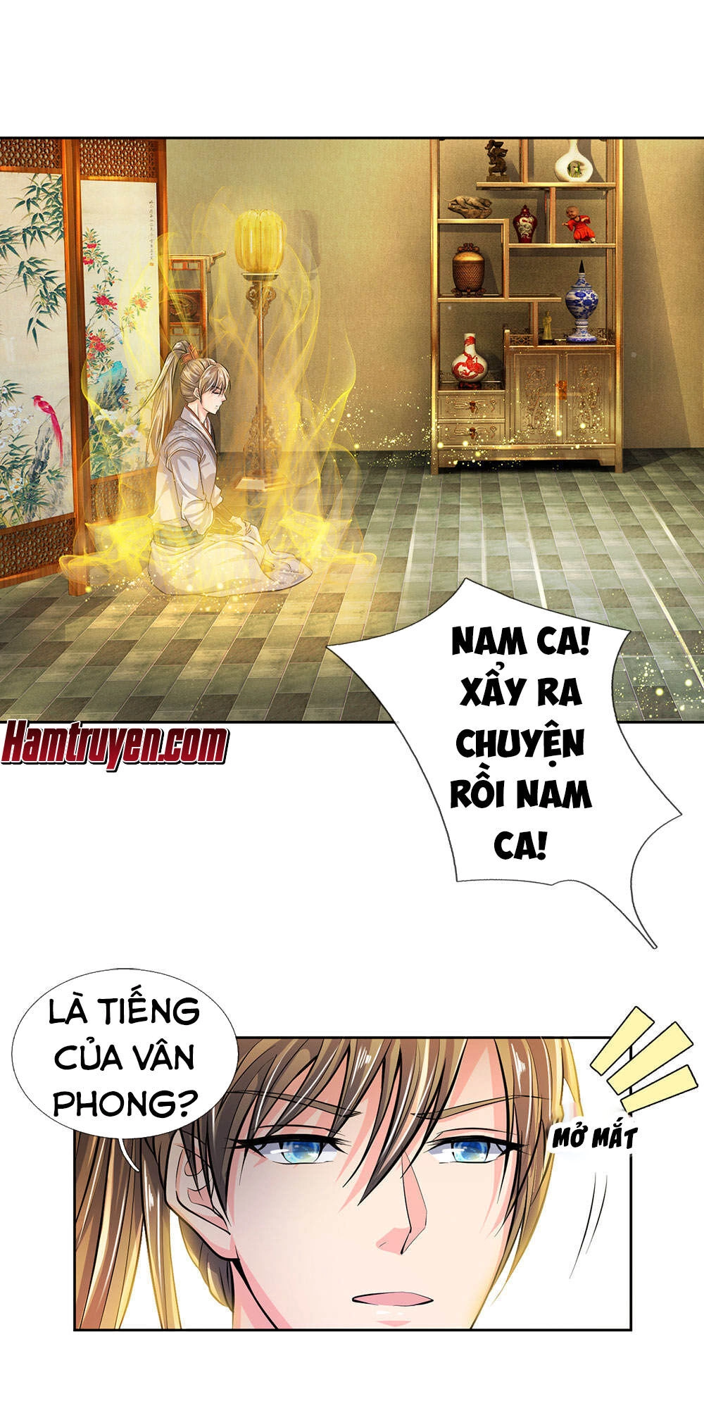 Nghịch Thiên Kiếm Thần Chapter 215 - 9