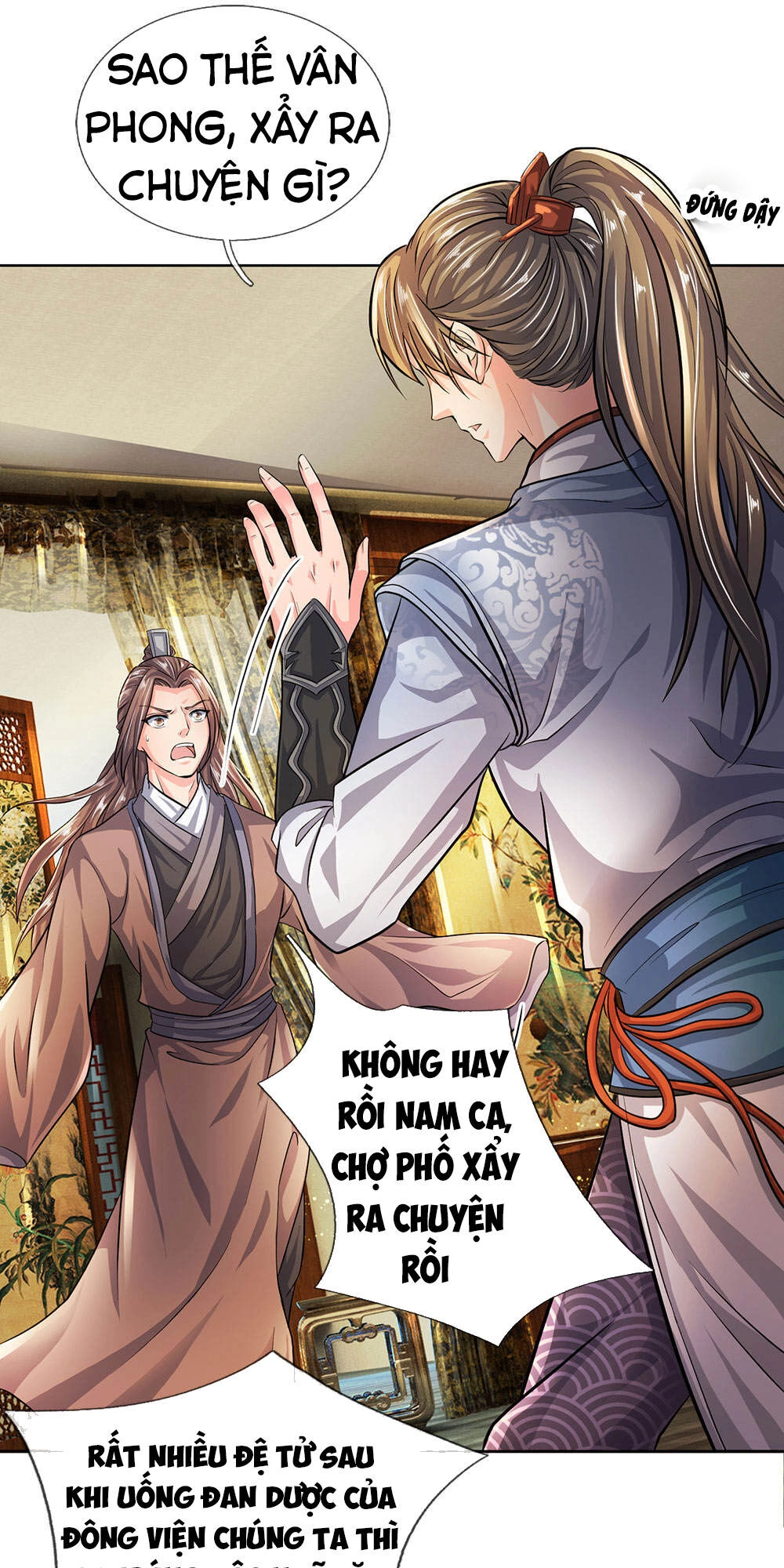 Nghịch Thiên Kiếm Thần Chapter 215 - 11