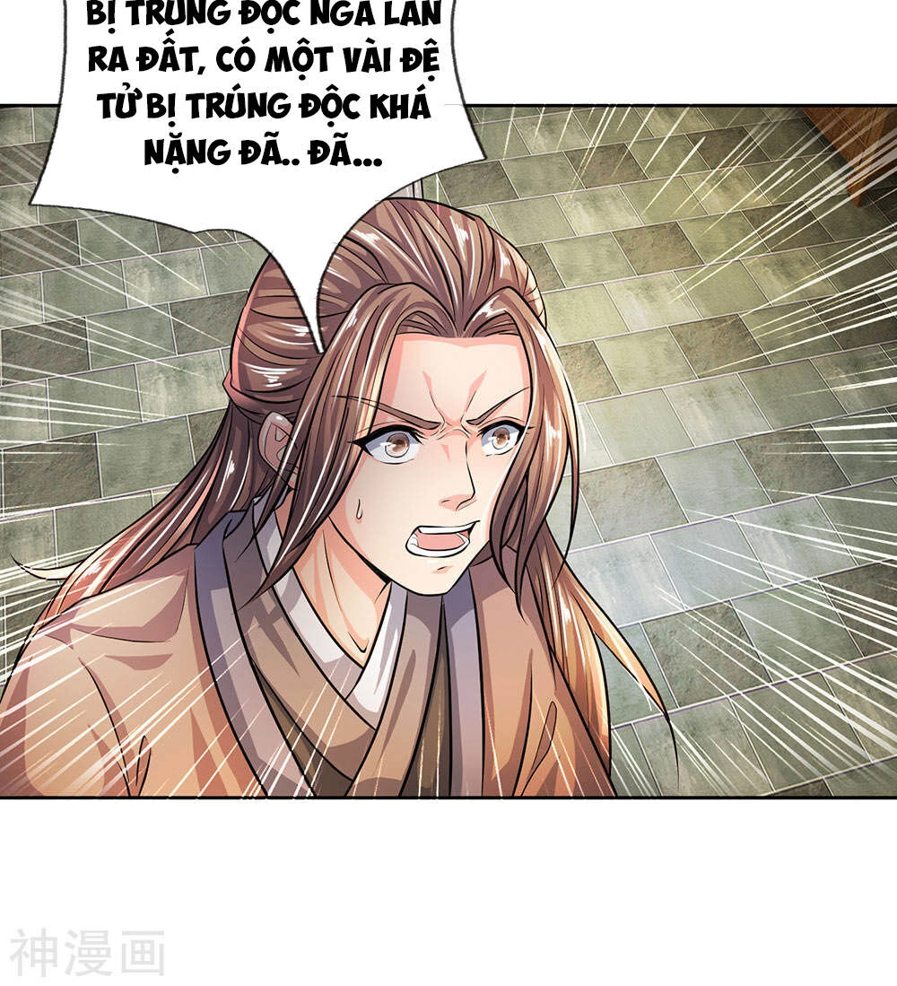 Nghịch Thiên Kiếm Thần Chapter 215 - 12