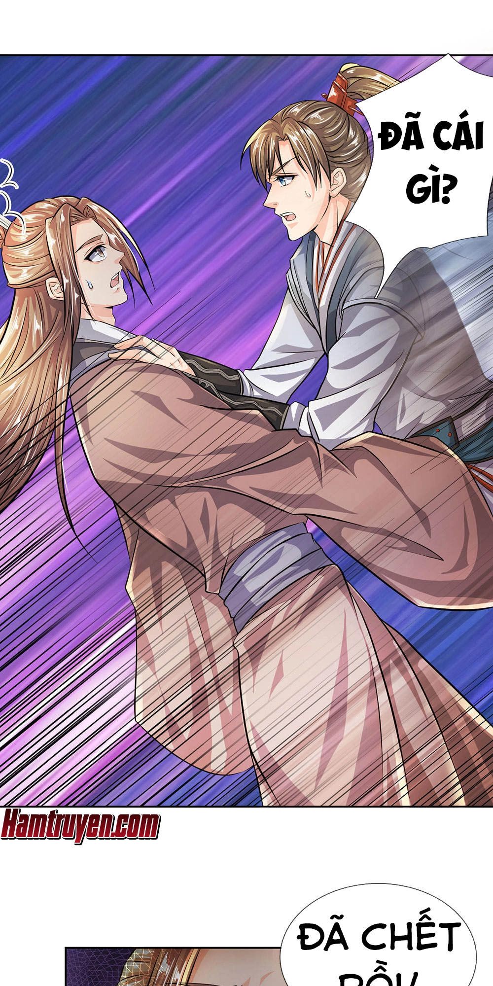 Nghịch Thiên Kiếm Thần Chapter 215 - 13