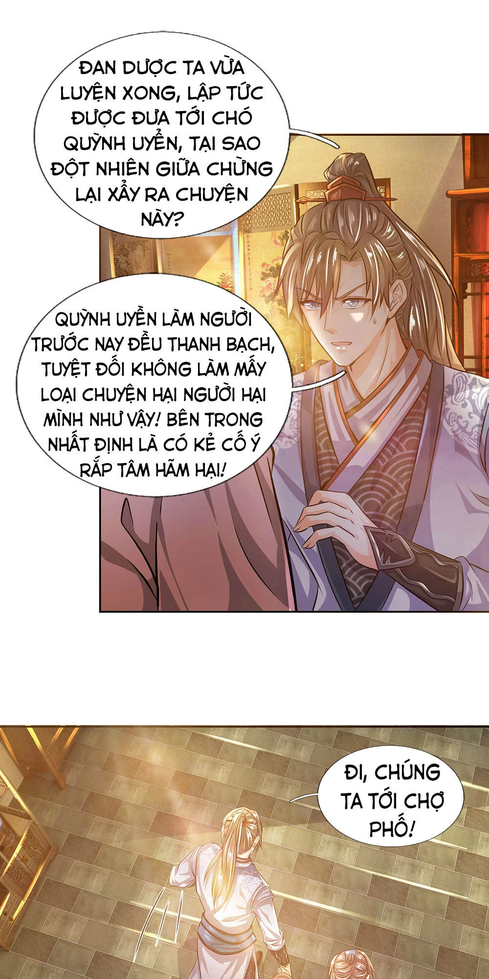 Nghịch Thiên Kiếm Thần Chapter 215 - 15