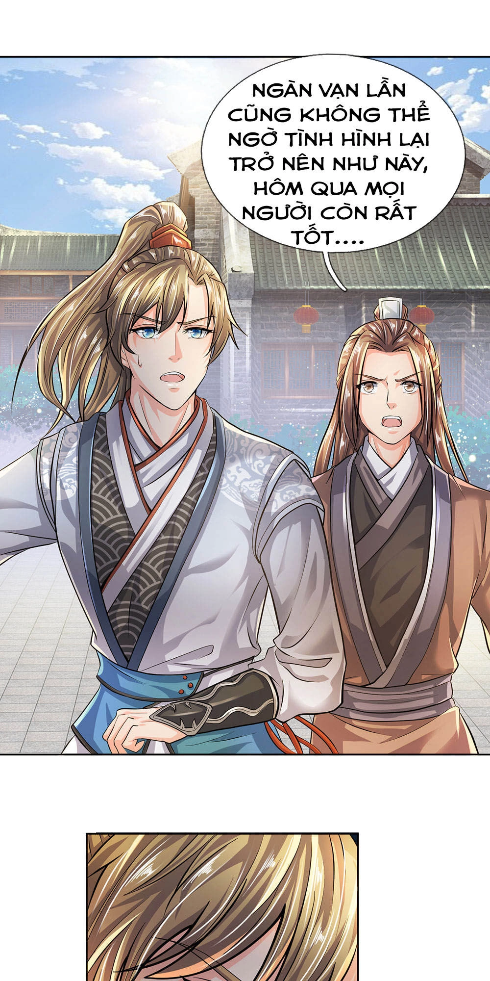 Nghịch Thiên Kiếm Thần Chapter 215 - 19