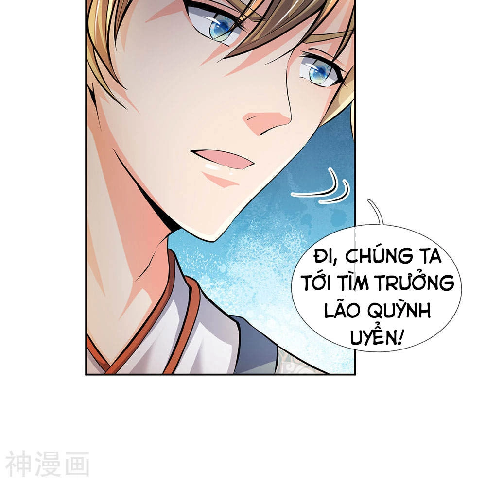 Nghịch Thiên Kiếm Thần Chapter 215 - 20