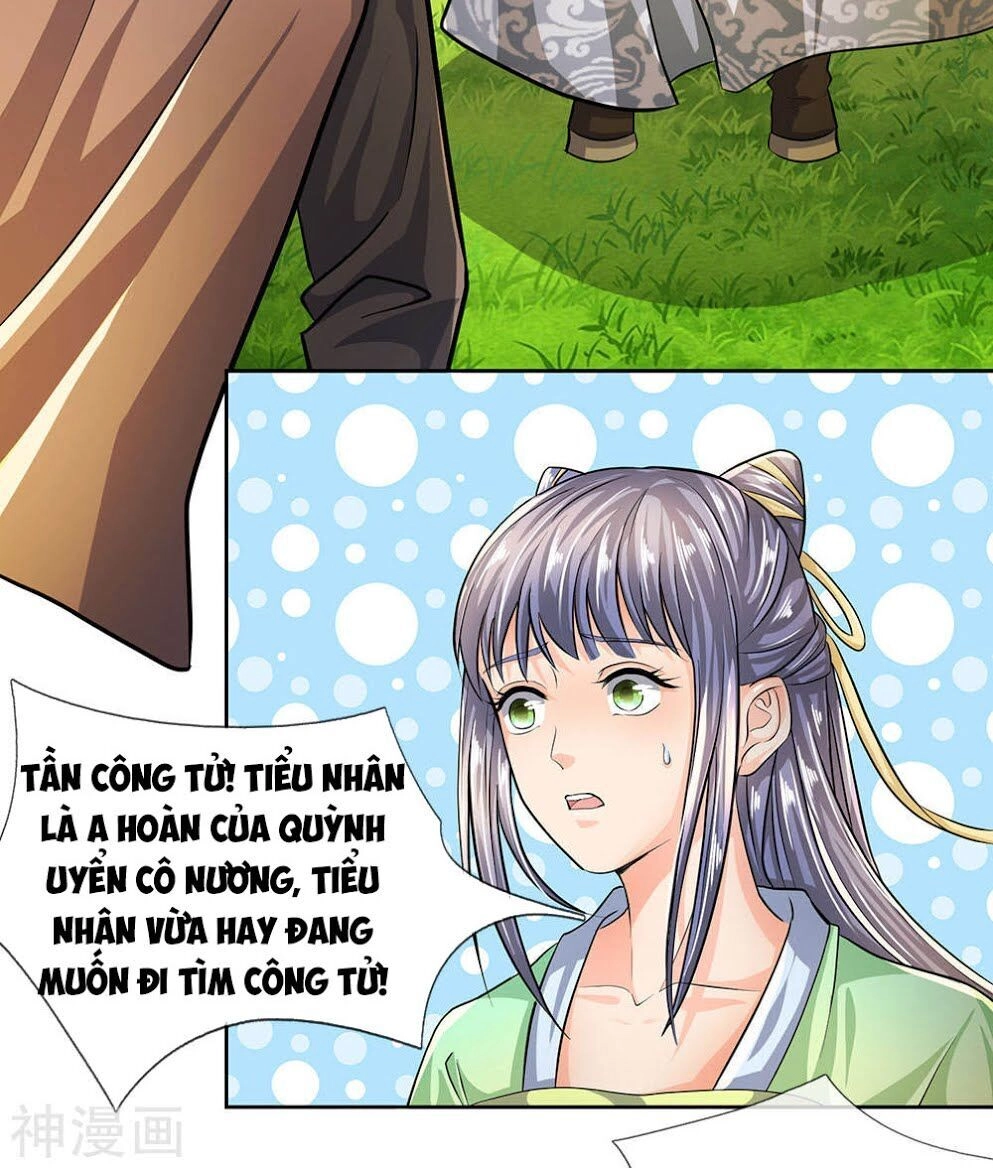 Nghịch Thiên Kiếm Thần Chapter 215 - 22