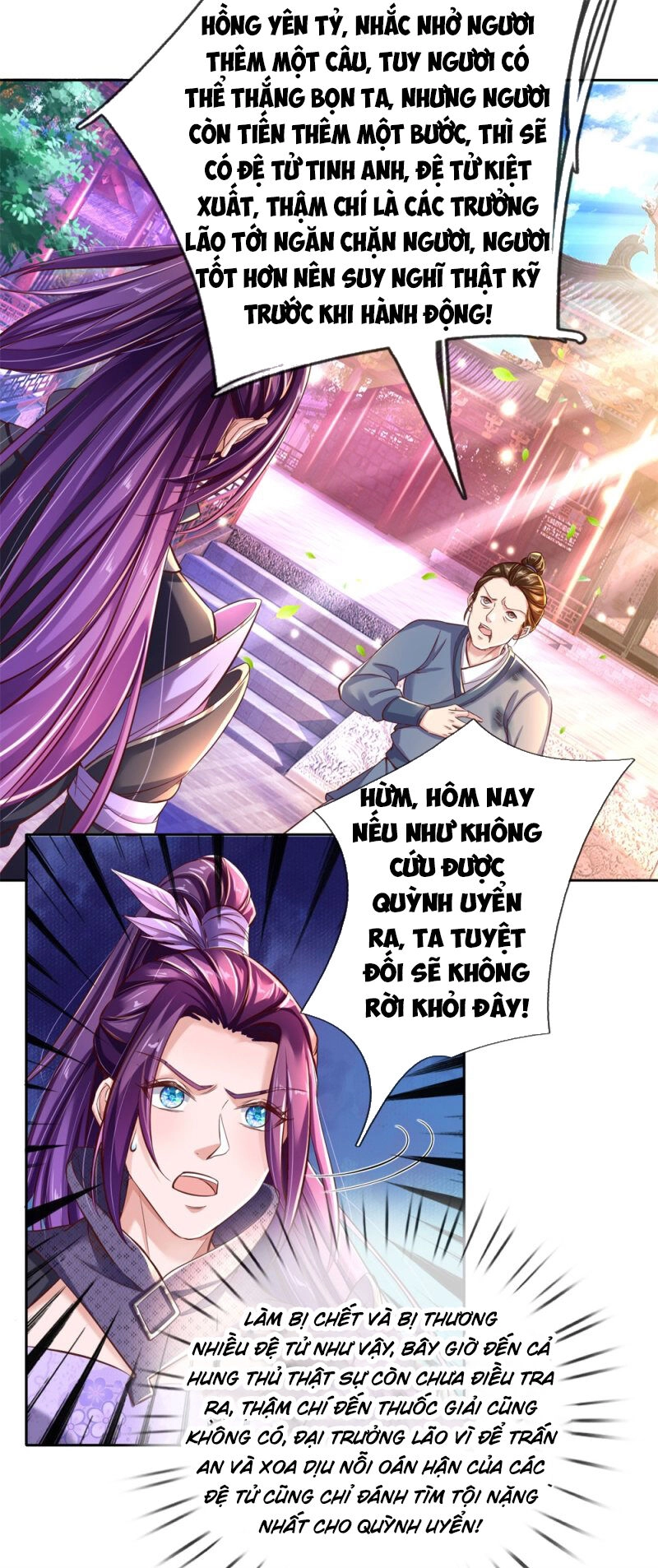 Nghịch Thiên Kiếm Thần Chapter 216 - 13