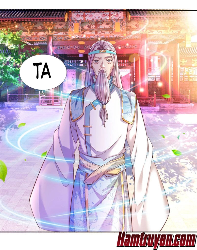 Nghịch Thiên Kiếm Thần Chapter 216 - 17