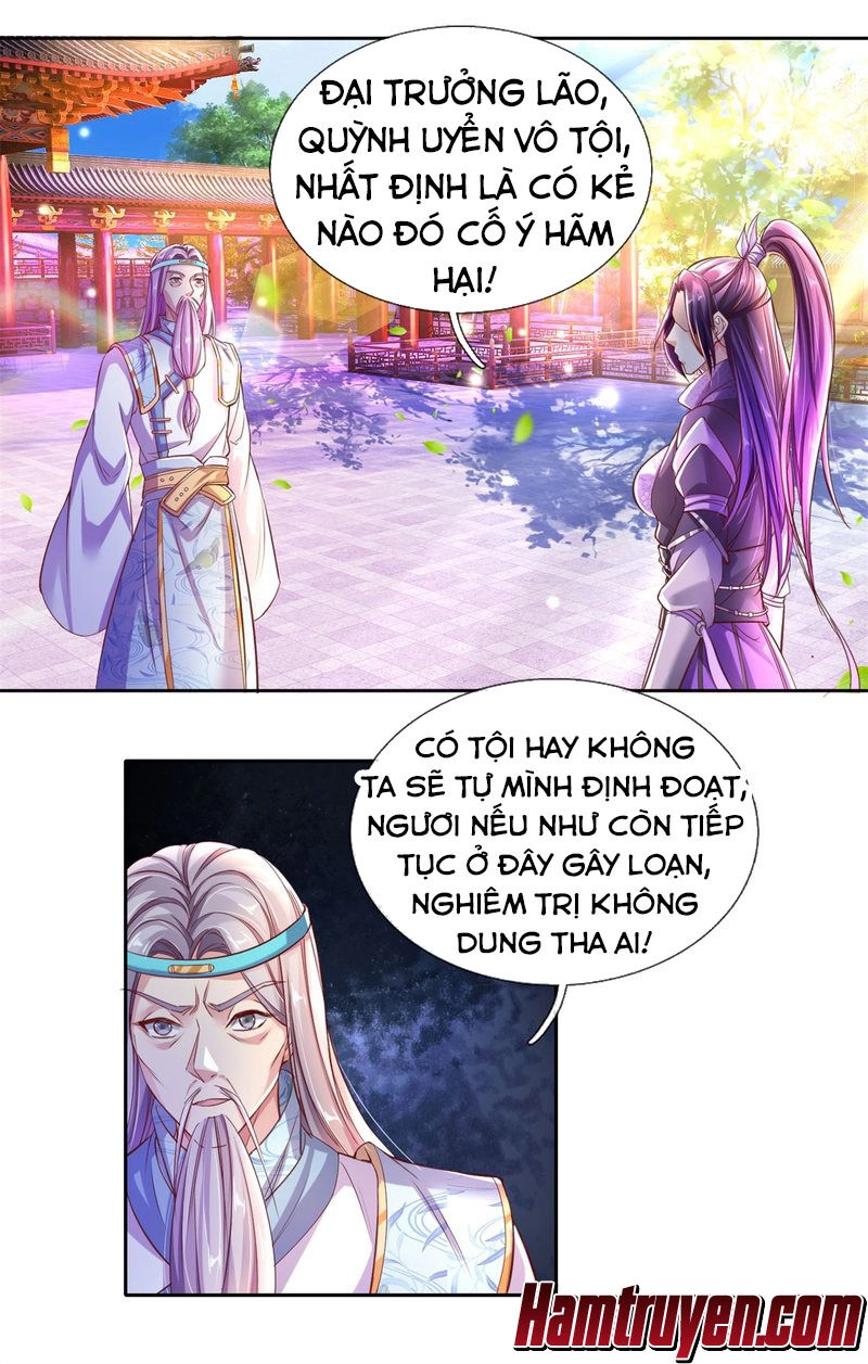 Nghịch Thiên Kiếm Thần Chapter 217 - 1