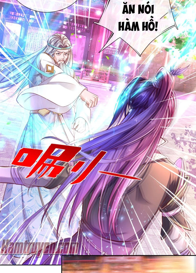 Nghịch Thiên Kiếm Thần Chapter 217 - 3