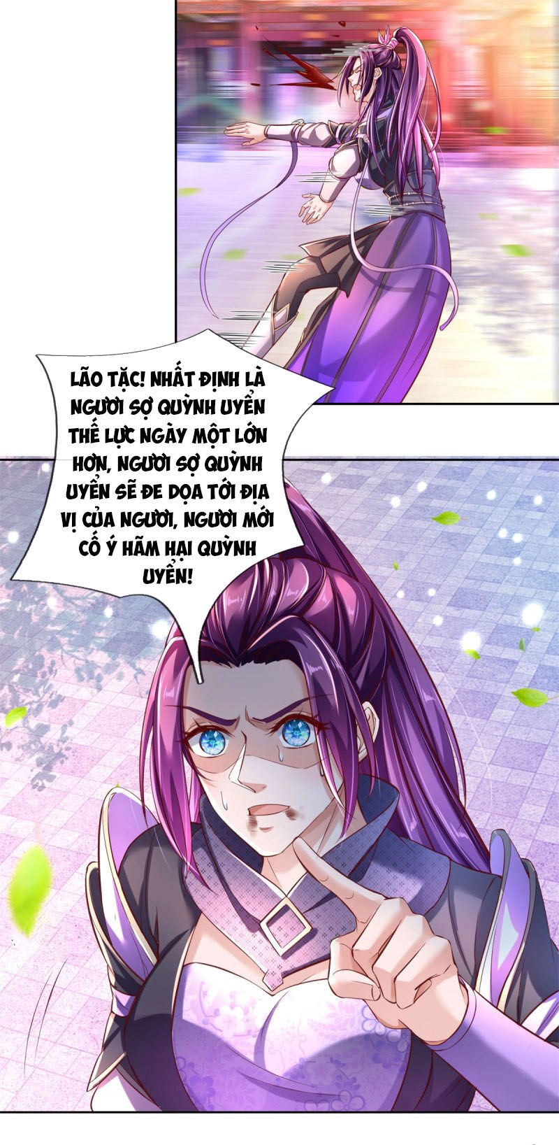 Nghịch Thiên Kiếm Thần Chapter 217 - 4