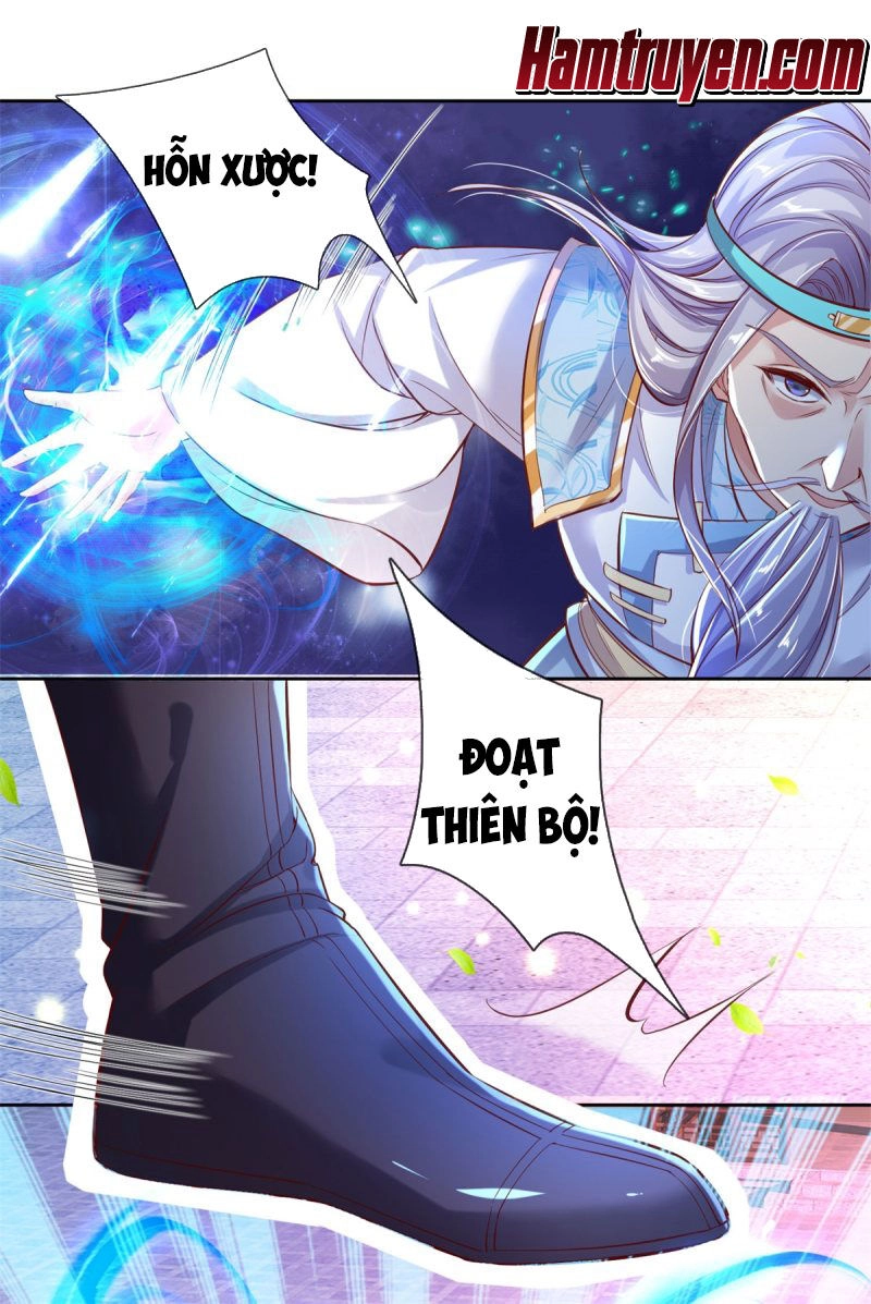 Nghịch Thiên Kiếm Thần Chapter 217 - 5