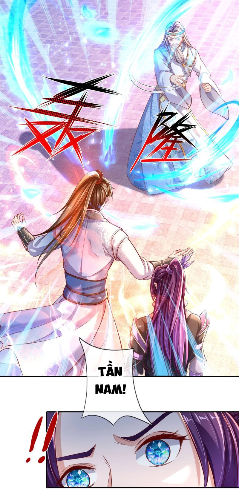 Nghịch Thiên Kiếm Thần Chapter 217 - 6