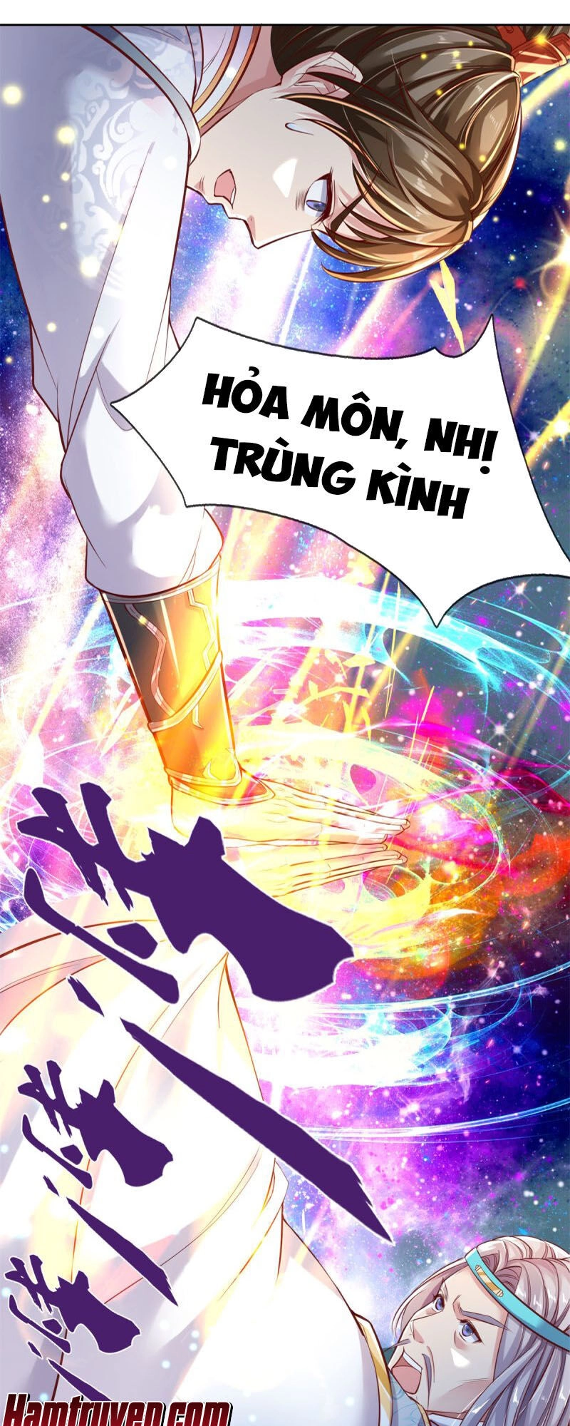 Nghịch Thiên Kiếm Thần Chapter 217 - 7