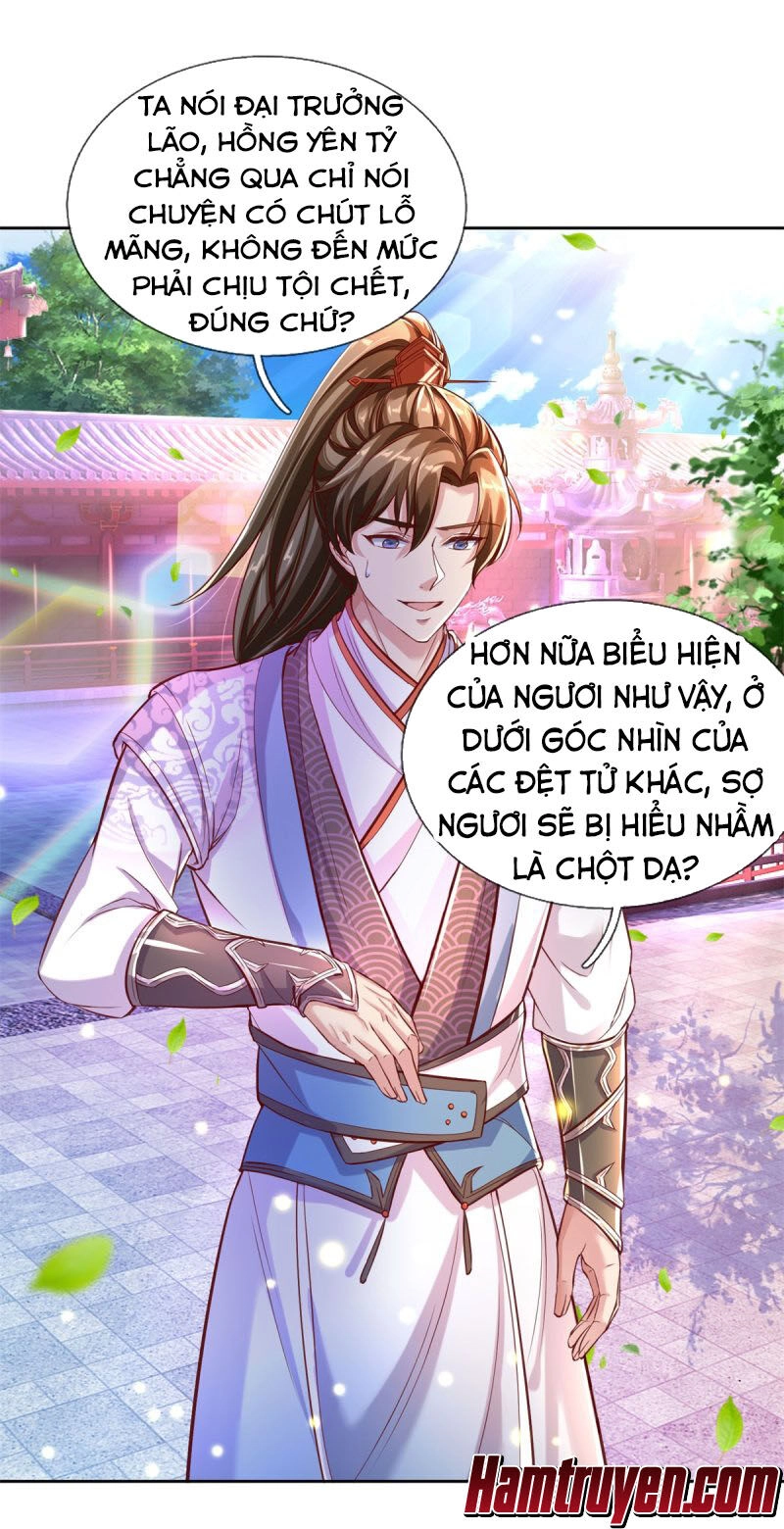 Nghịch Thiên Kiếm Thần Chapter 217 - 10