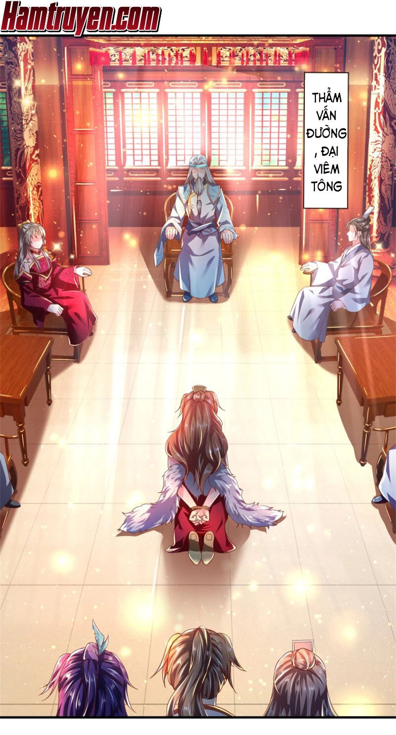 Nghịch Thiên Kiếm Thần Chapter 217 - 12