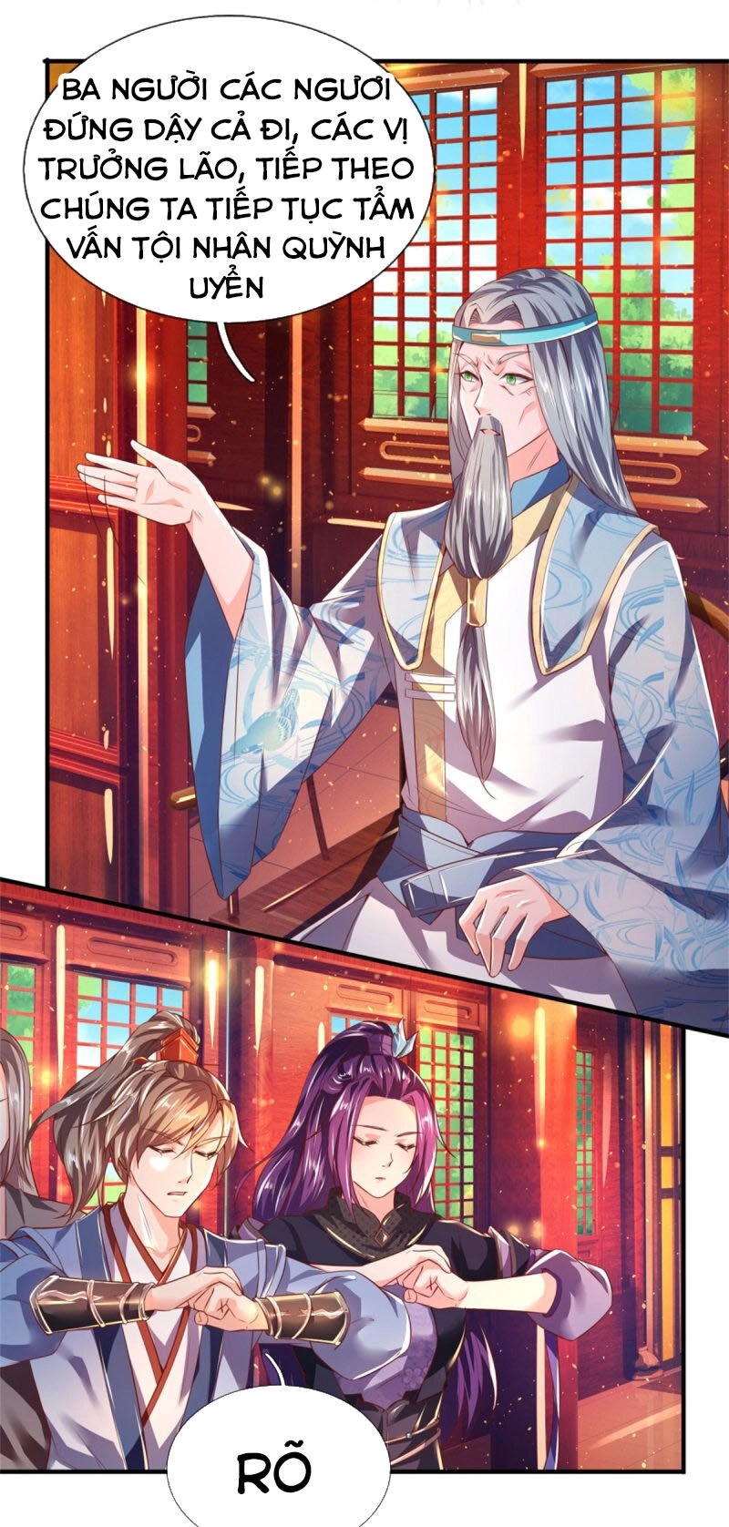 Nghịch Thiên Kiếm Thần Chapter 217 - 14