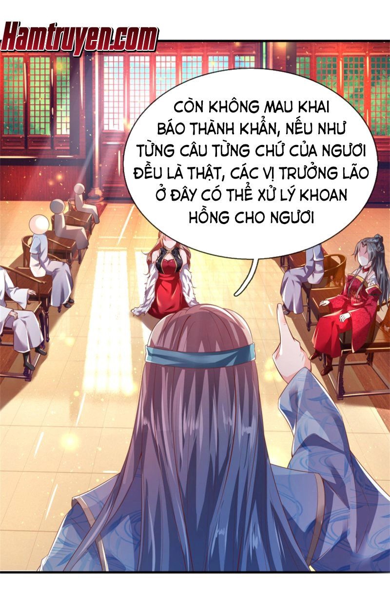 Nghịch Thiên Kiếm Thần Chapter 217 - 16