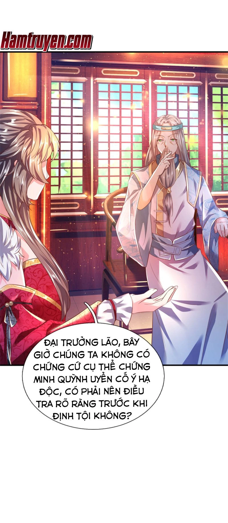 Nghịch Thiên Kiếm Thần Chapter 217 - 18