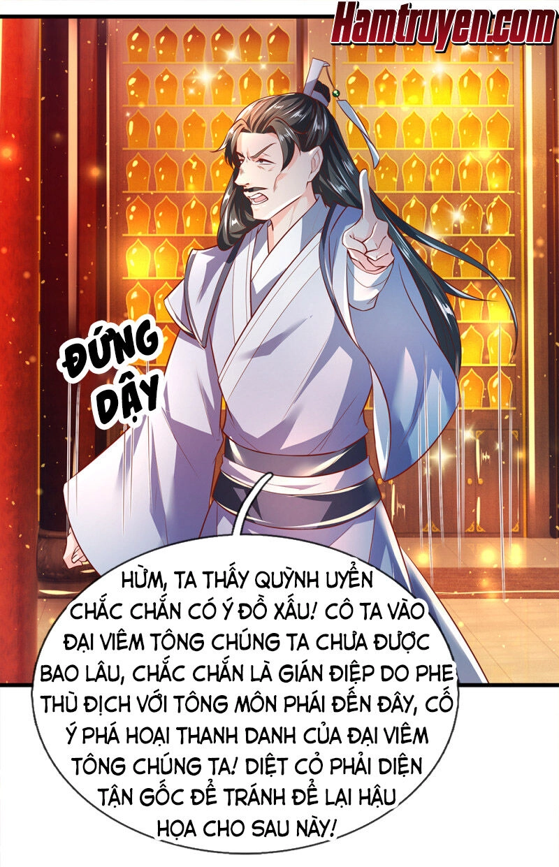 Nghịch Thiên Kiếm Thần Chapter 218 - 1