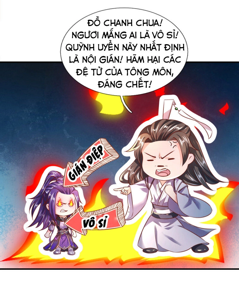 Nghịch Thiên Kiếm Thần Chapter 218 - 4