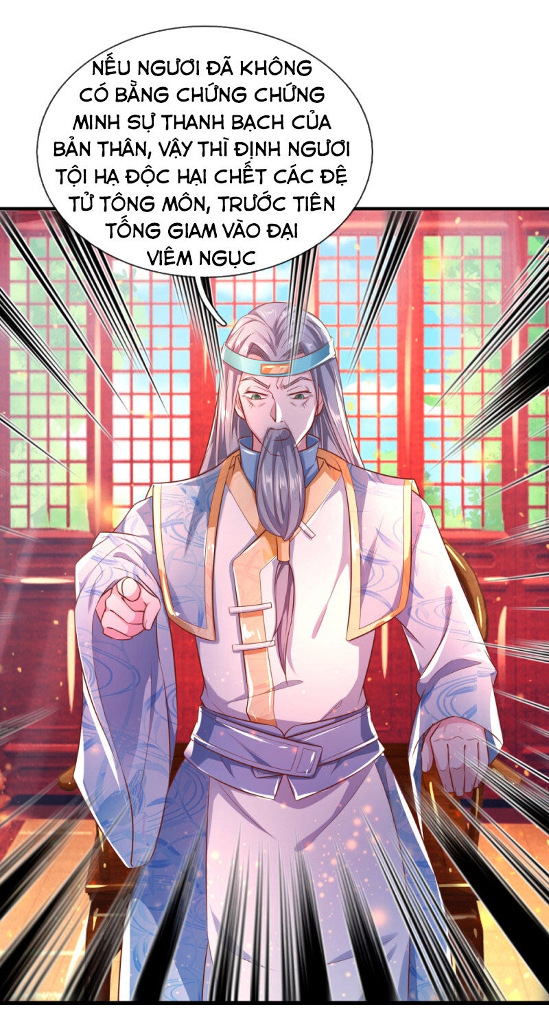 Nghịch Thiên Kiếm Thần Chapter 218 - 10