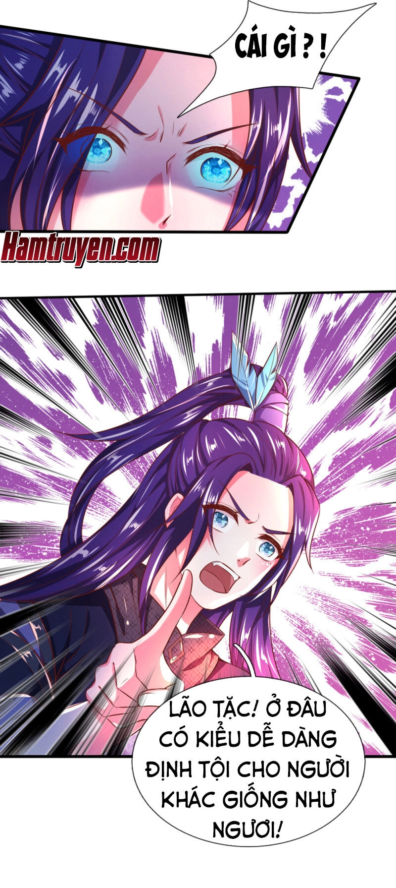 Nghịch Thiên Kiếm Thần Chapter 218 - 11