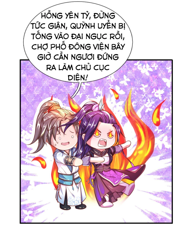 Nghịch Thiên Kiếm Thần Chapter 218 - 14