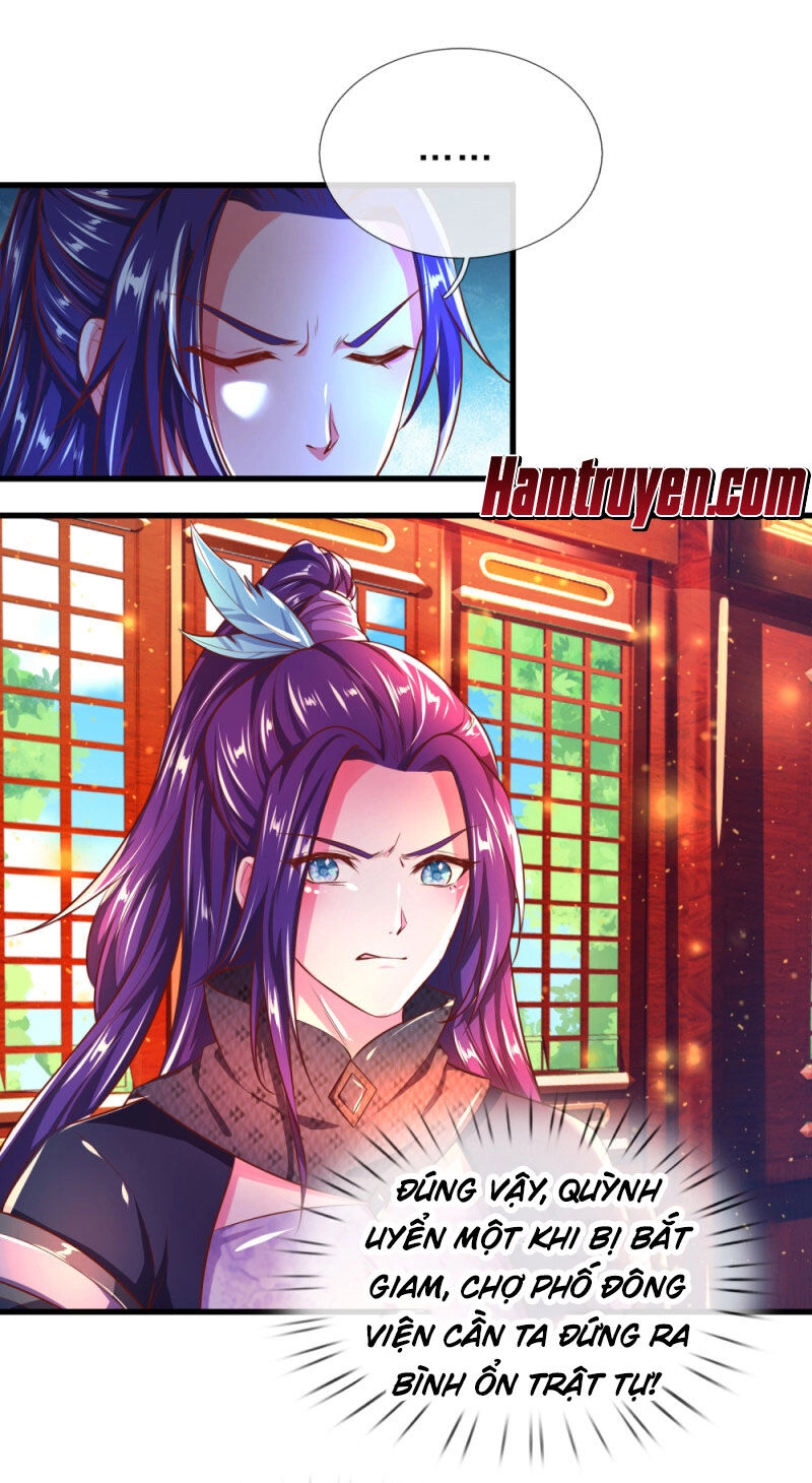 Nghịch Thiên Kiếm Thần Chapter 218 - 15