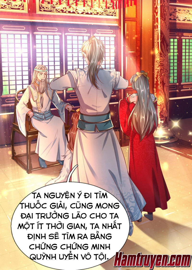 Nghịch Thiên Kiếm Thần Chapter 218 - 19