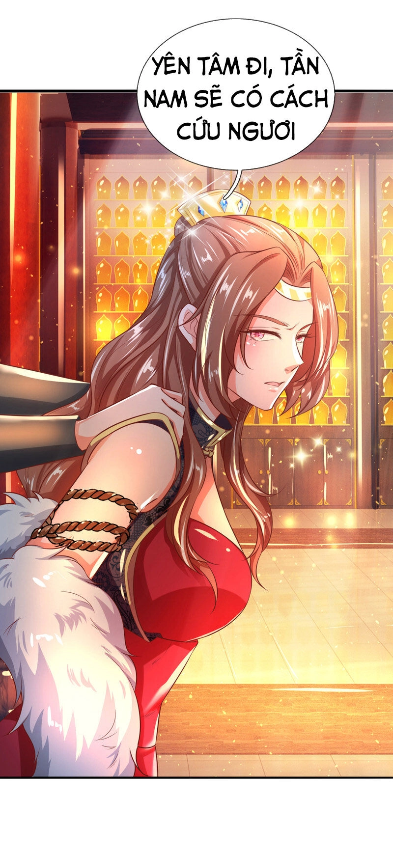 Nghịch Thiên Kiếm Thần Chapter 219 - 1