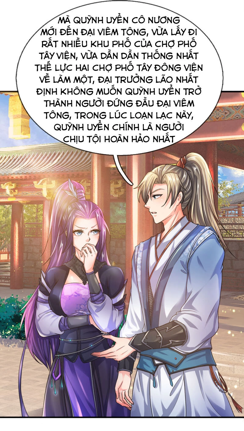 Nghịch Thiên Kiếm Thần Chapter 219 - 5