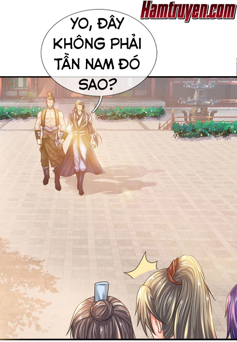 Nghịch Thiên Kiếm Thần Chapter 219 - 9