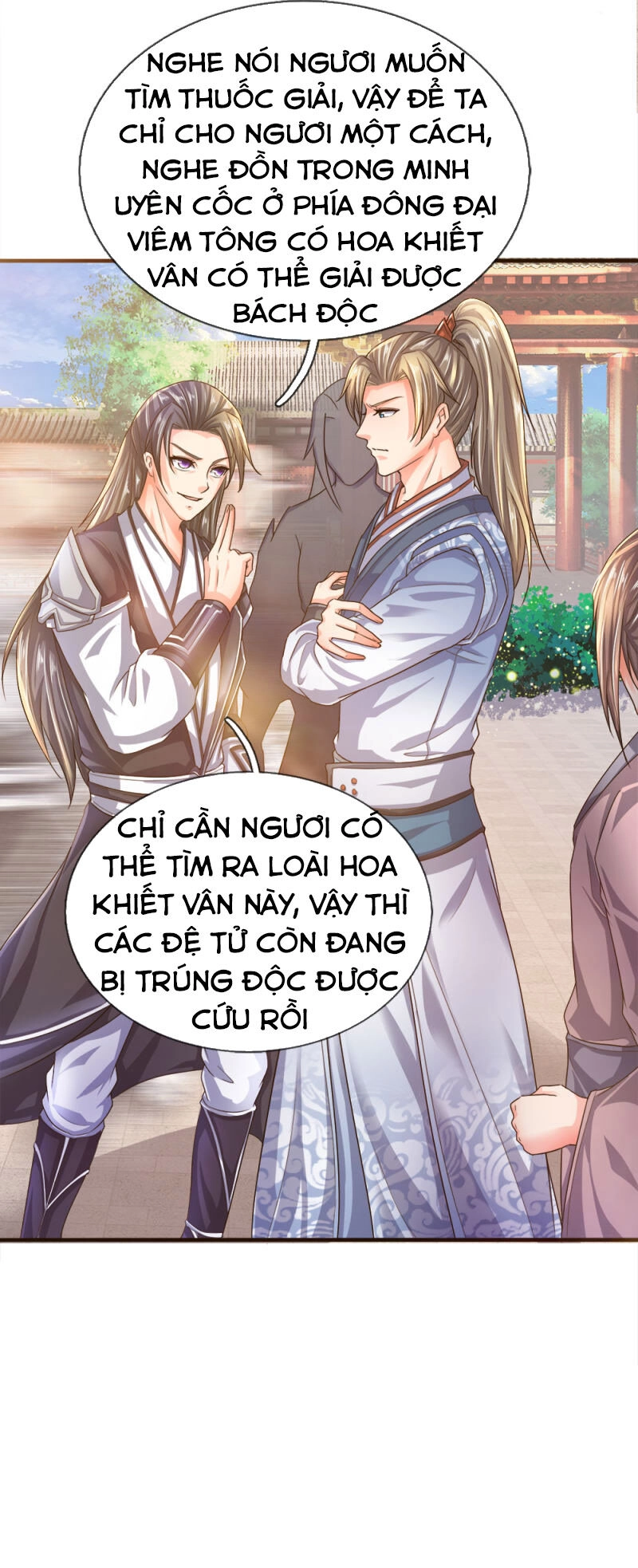 Nghịch Thiên Kiếm Thần Chapter 219 - 10