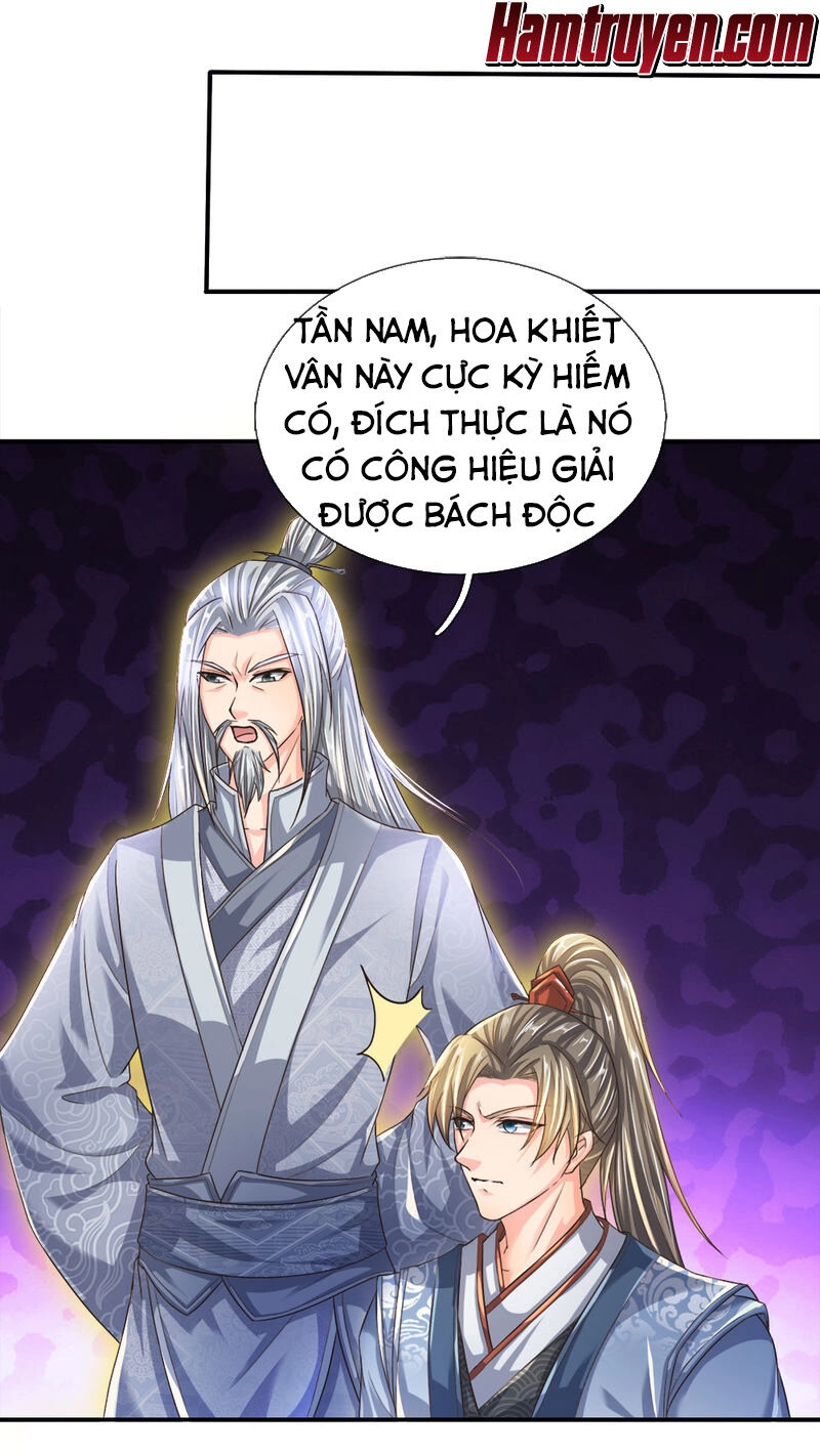 Nghịch Thiên Kiếm Thần Chapter 219 - 11
