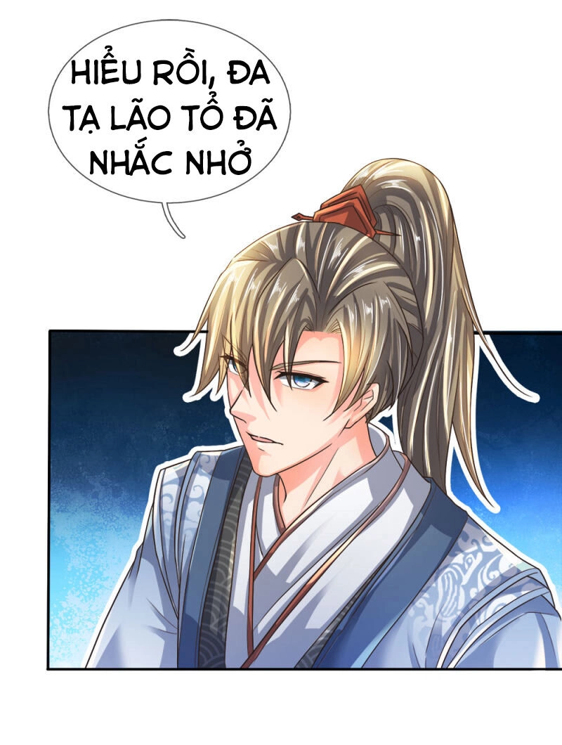 Nghịch Thiên Kiếm Thần Chapter 219 - 12