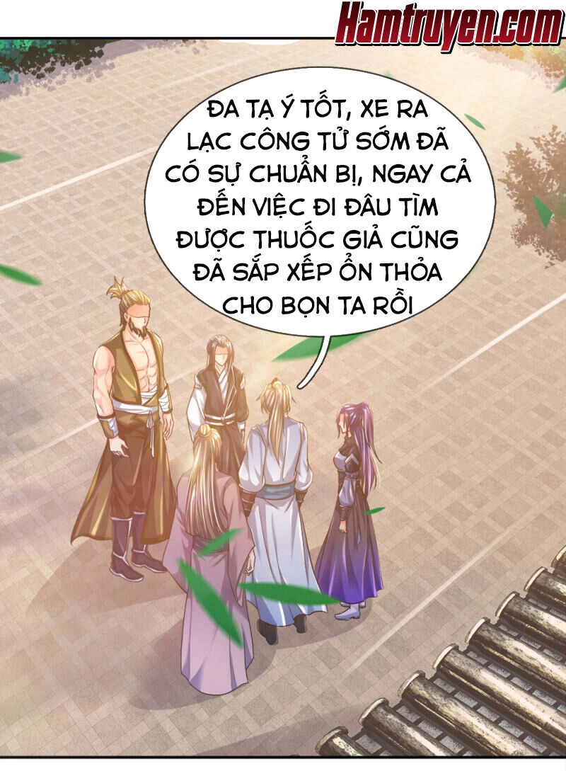 Nghịch Thiên Kiếm Thần Chapter 219 - 13