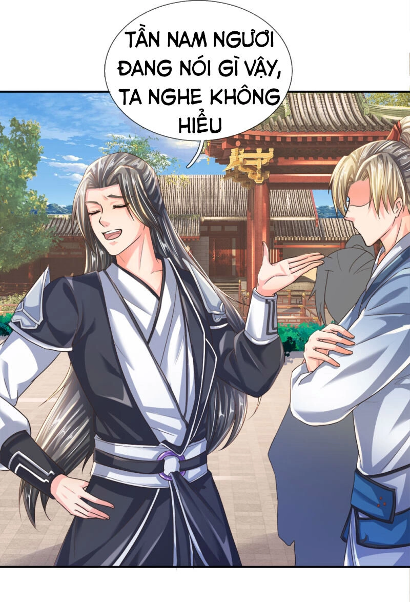 Nghịch Thiên Kiếm Thần Chapter 219 - 14