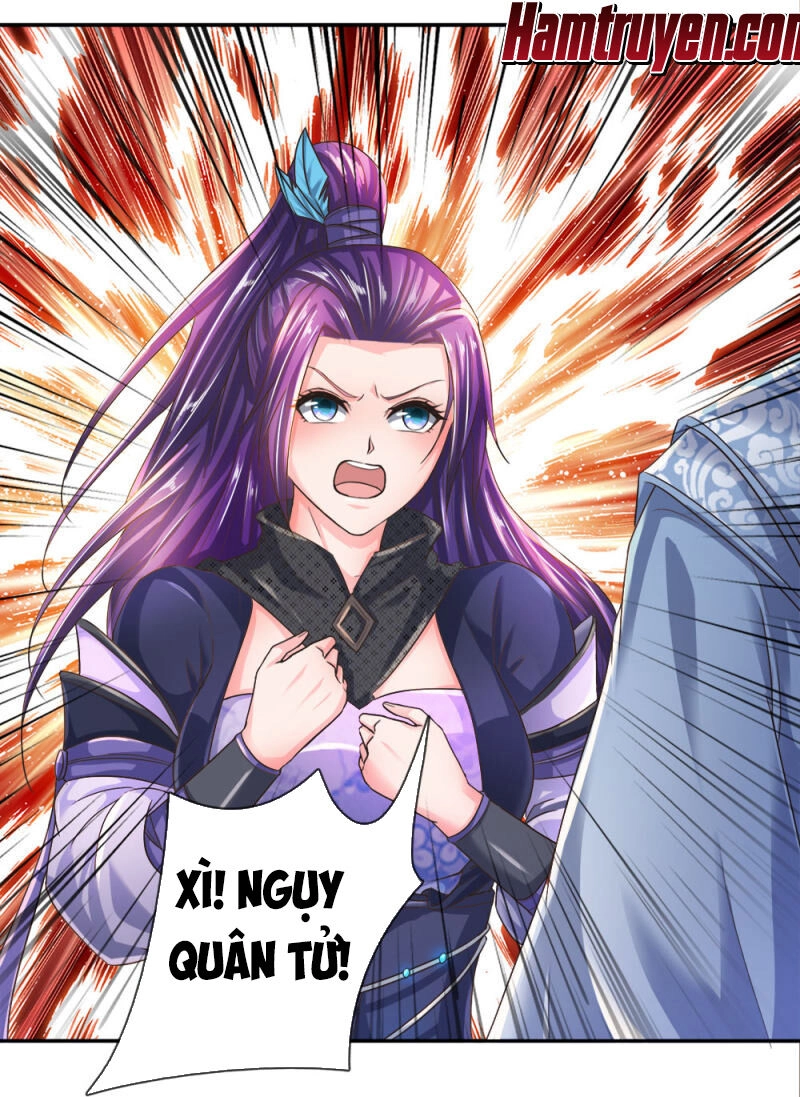 Nghịch Thiên Kiếm Thần Chapter 219 - 15