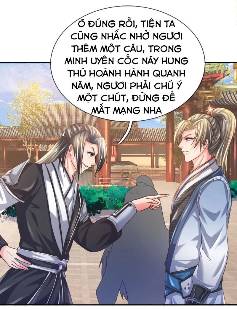 Nghịch Thiên Kiếm Thần Chapter 219 - 16