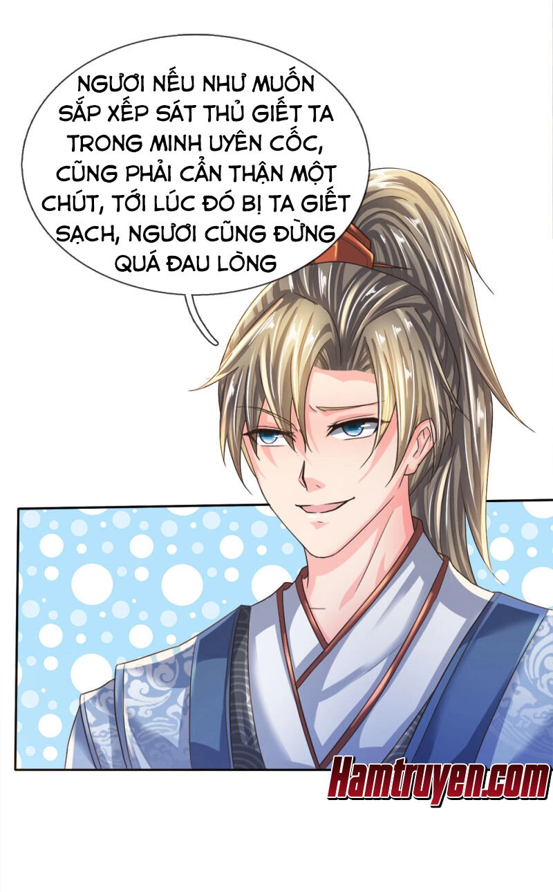 Nghịch Thiên Kiếm Thần Chapter 219 - 17