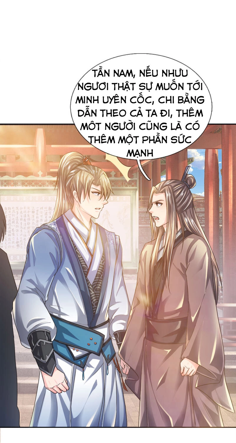 Nghịch Thiên Kiếm Thần Chapter 219 - 20