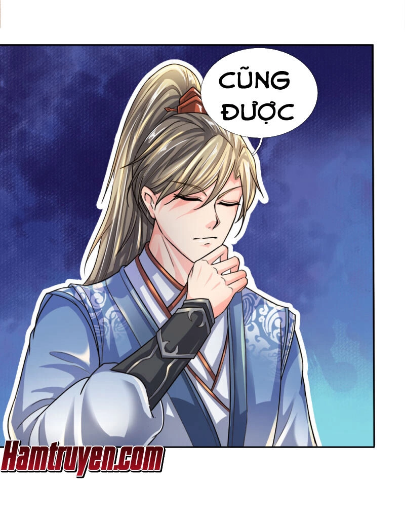 Nghịch Thiên Kiếm Thần Chapter 219 - 21