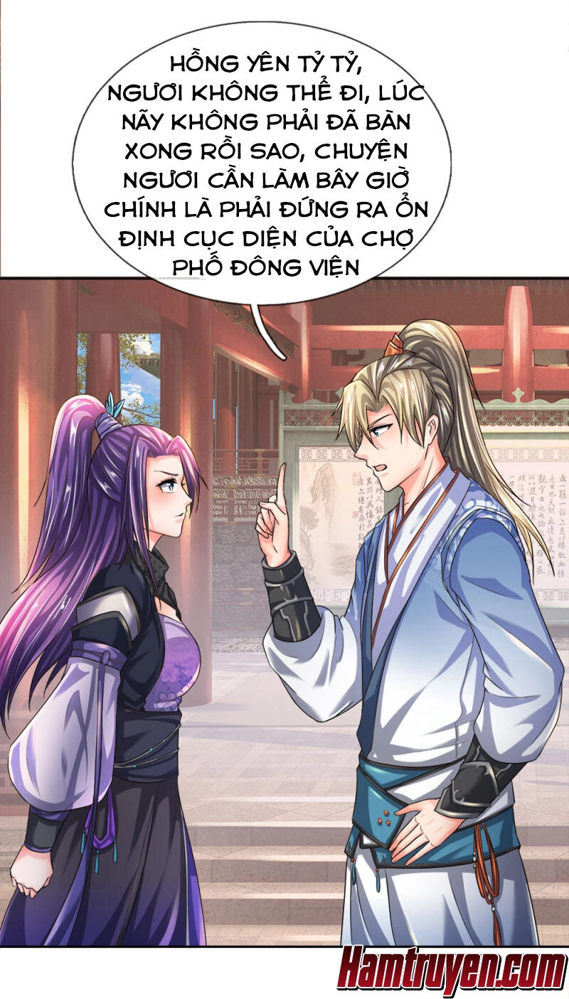 Nghịch Thiên Kiếm Thần Chapter 219 - 23