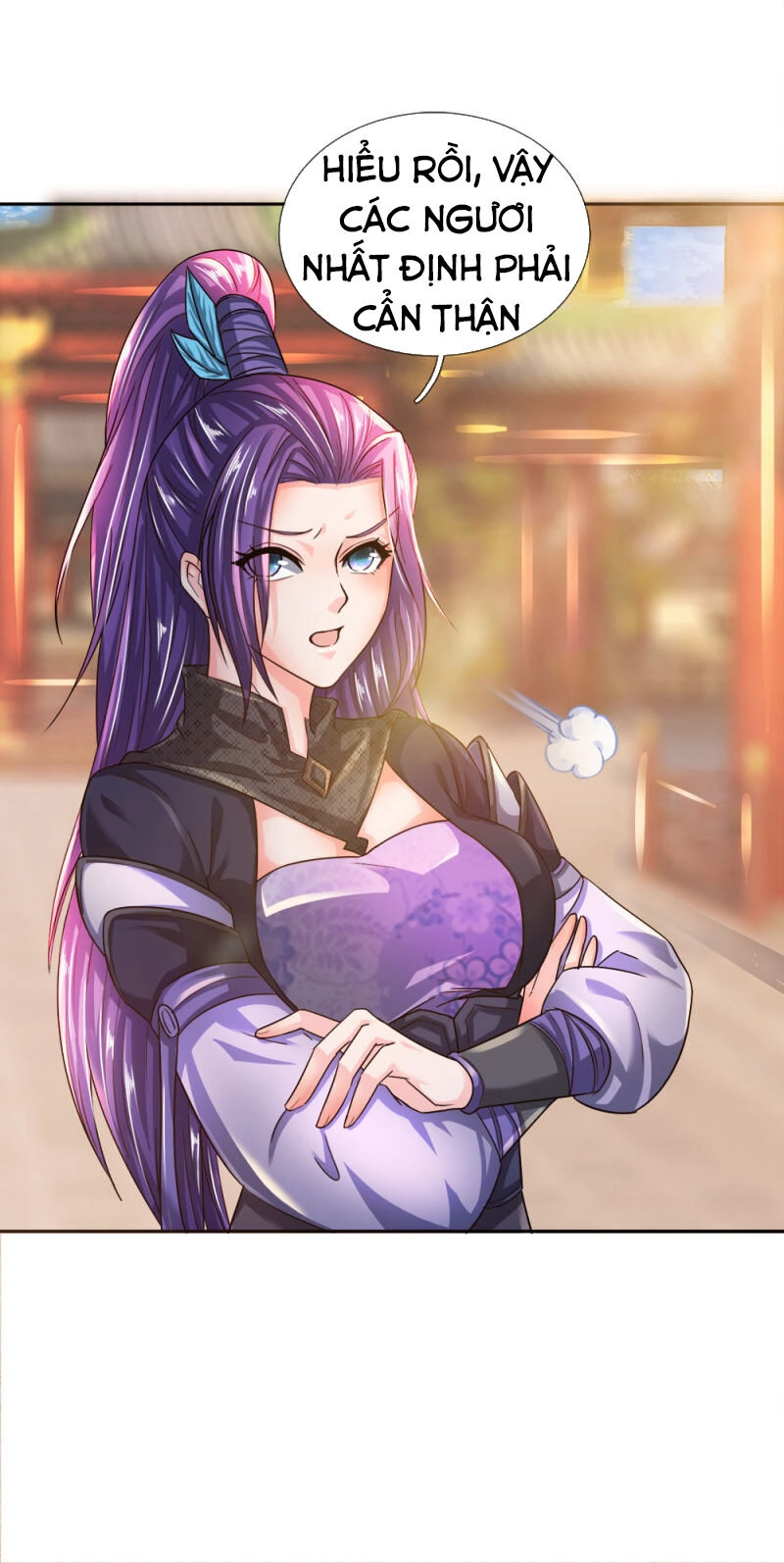 Nghịch Thiên Kiếm Thần Chapter 219 - 24