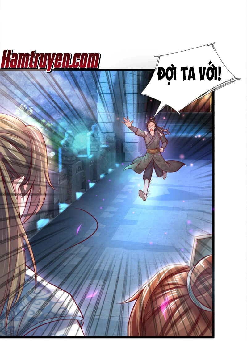 Nghịch Thiên Kiếm Thần Chapter 220 - 4