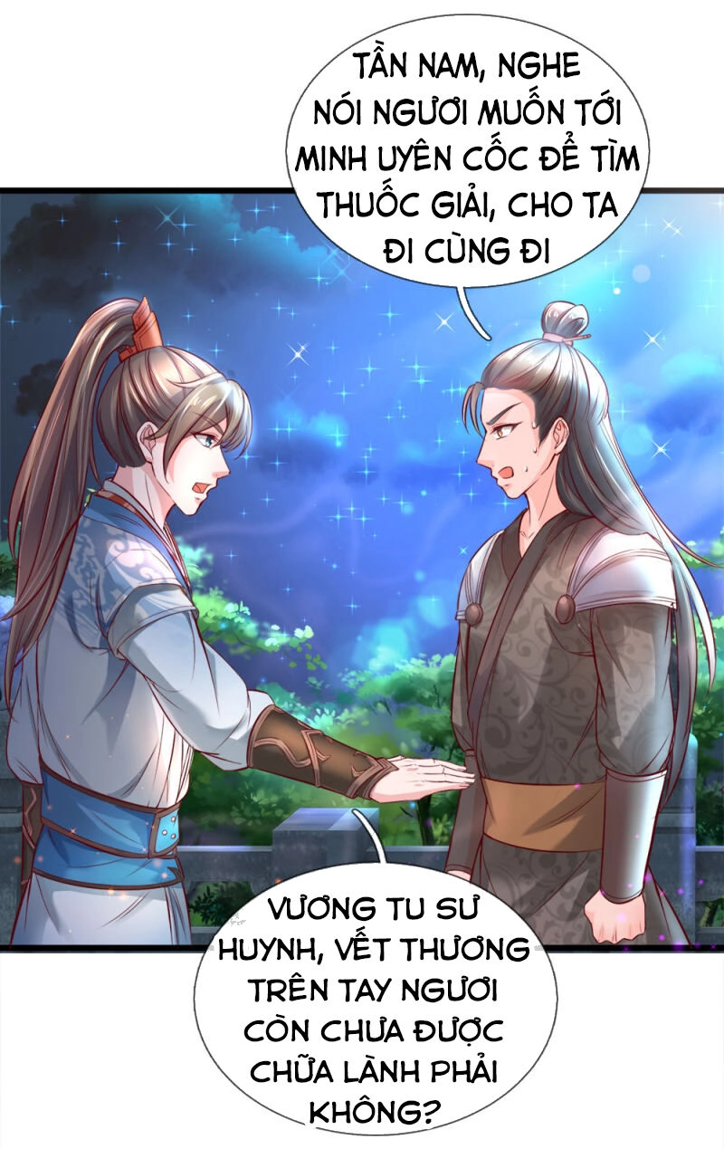 Nghịch Thiên Kiếm Thần Chapter 220 - 5