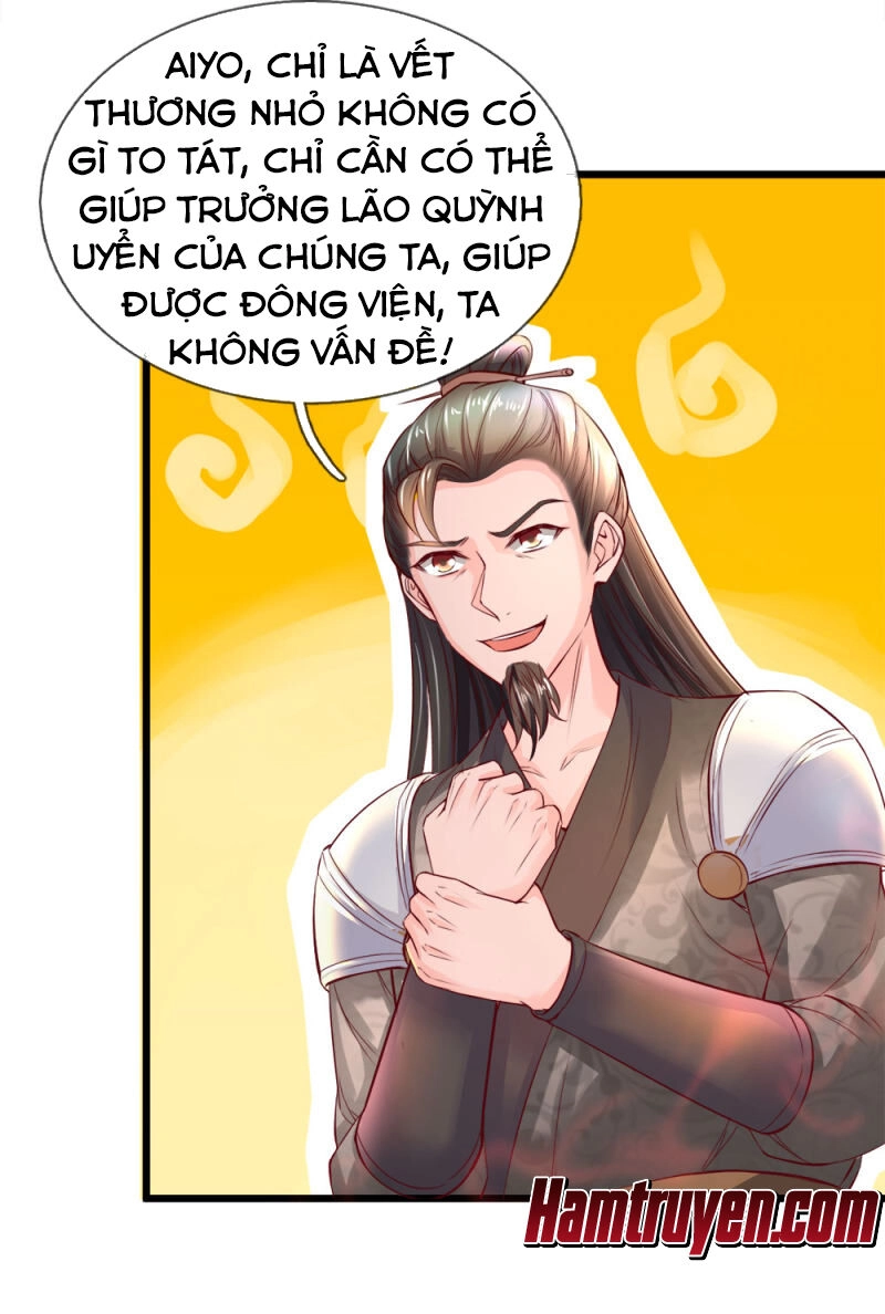 Nghịch Thiên Kiếm Thần Chapter 220 - 6