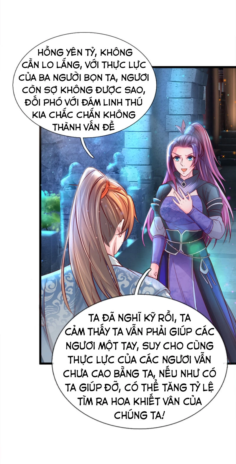 Nghịch Thiên Kiếm Thần Chapter 220 - 9