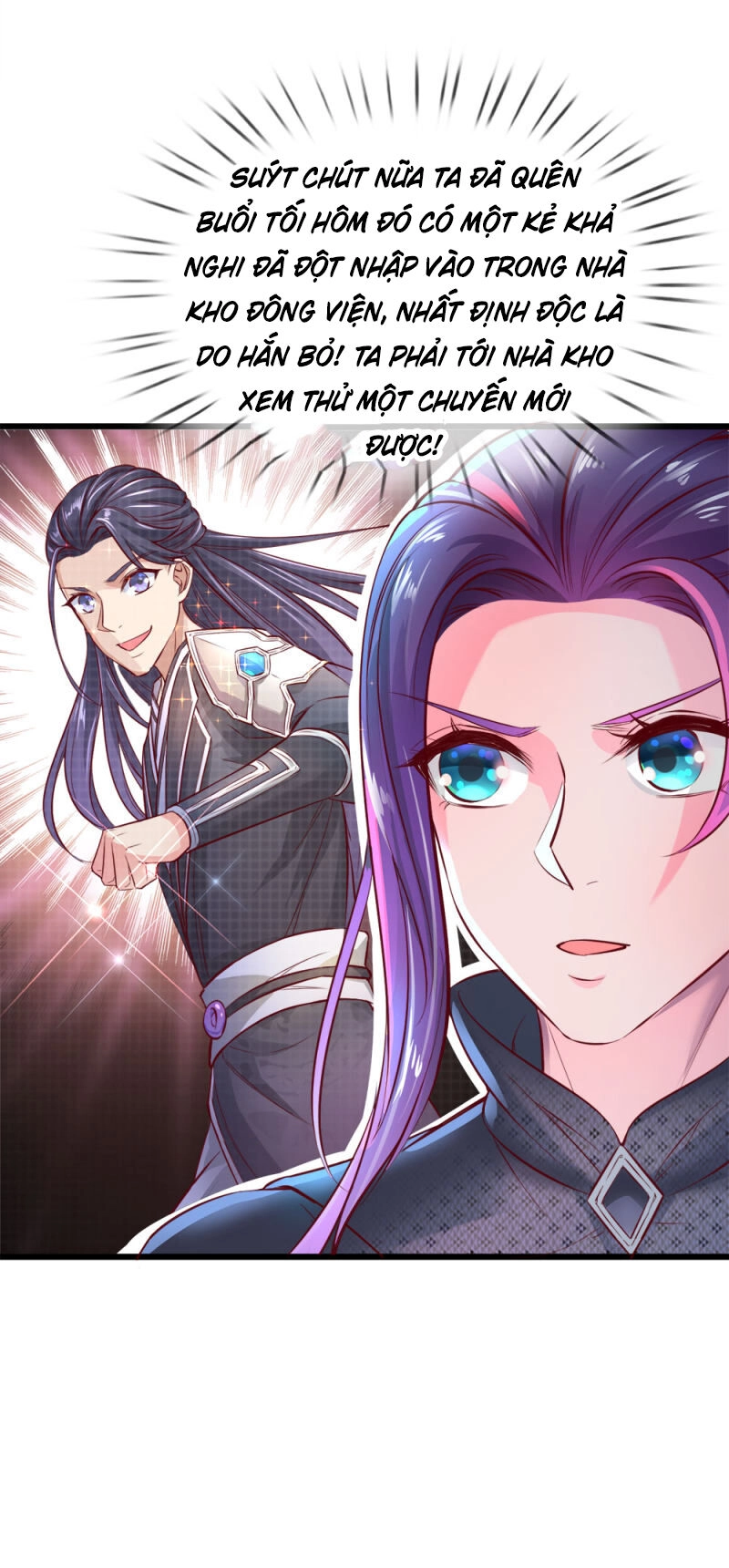 Nghịch Thiên Kiếm Thần Chapter 220 - 11