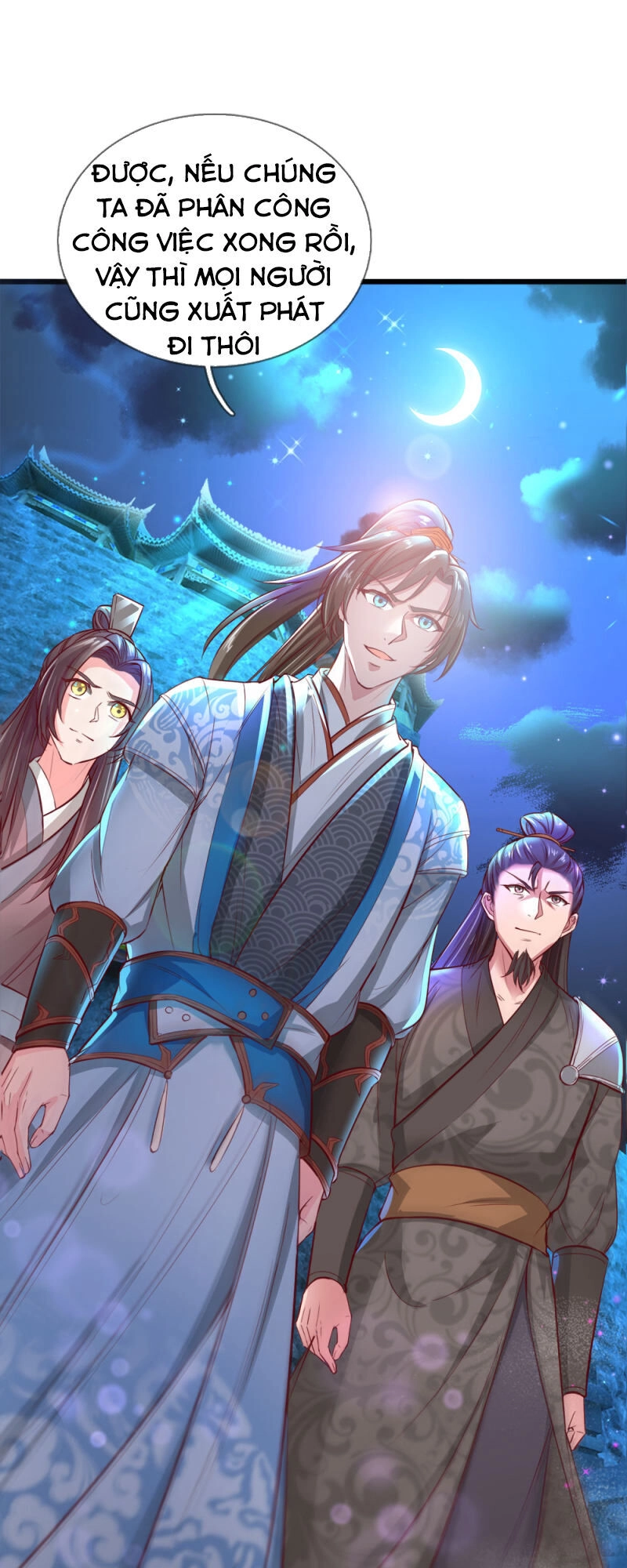 Nghịch Thiên Kiếm Thần Chapter 220 - 15