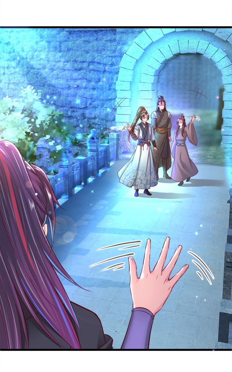 Nghịch Thiên Kiếm Thần Chapter 220 - 17